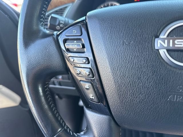 2021 Nissan Armada SL