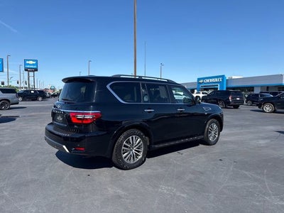 2021 Nissan Armada SL