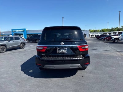 2021 Nissan Armada SL