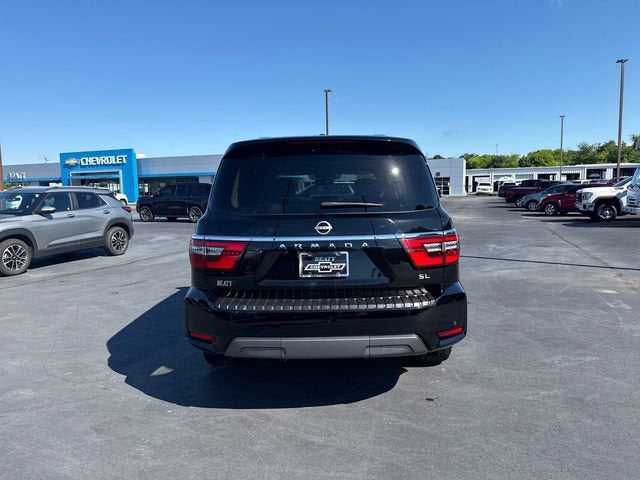 2021 Nissan Armada SL