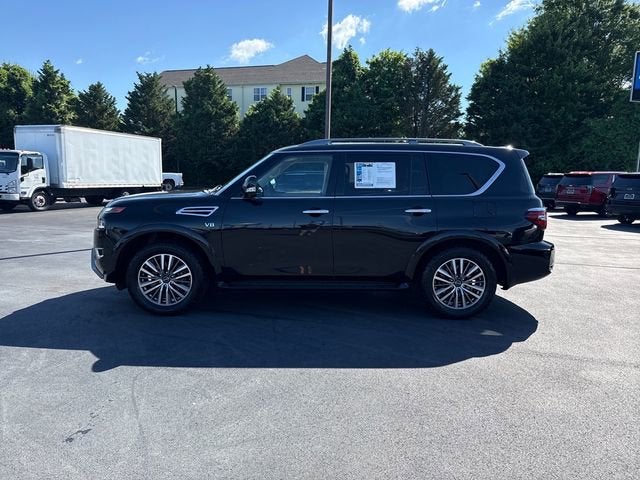 2021 Nissan Armada SL