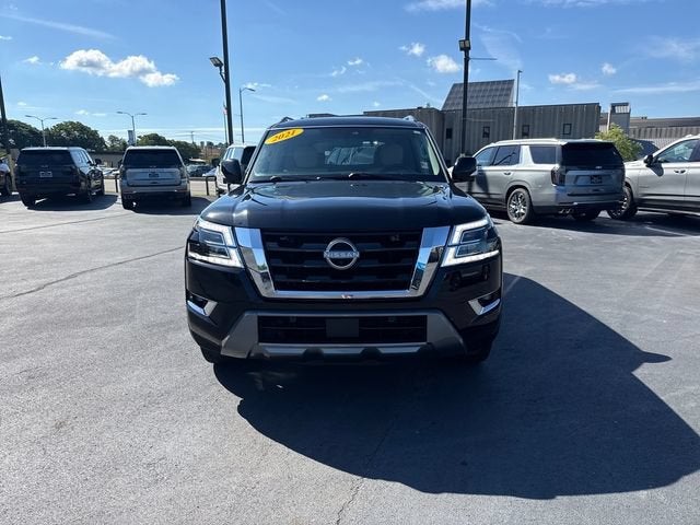 2021 Nissan Armada SL