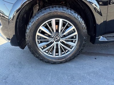 2021 Nissan Armada SL