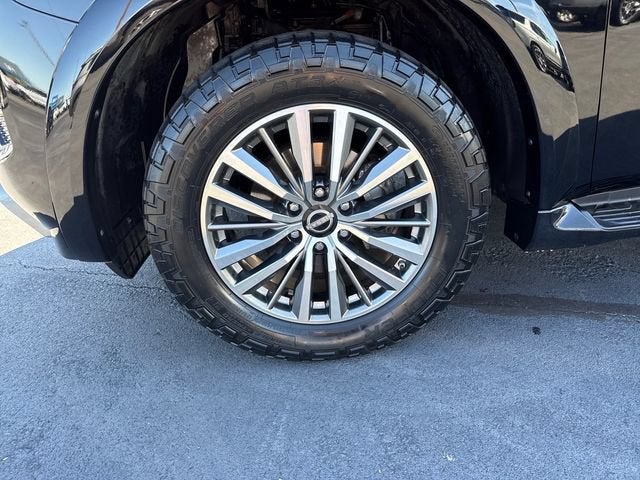 2021 Nissan Armada SL