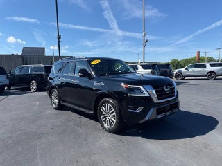 2021 Nissan Armada SL