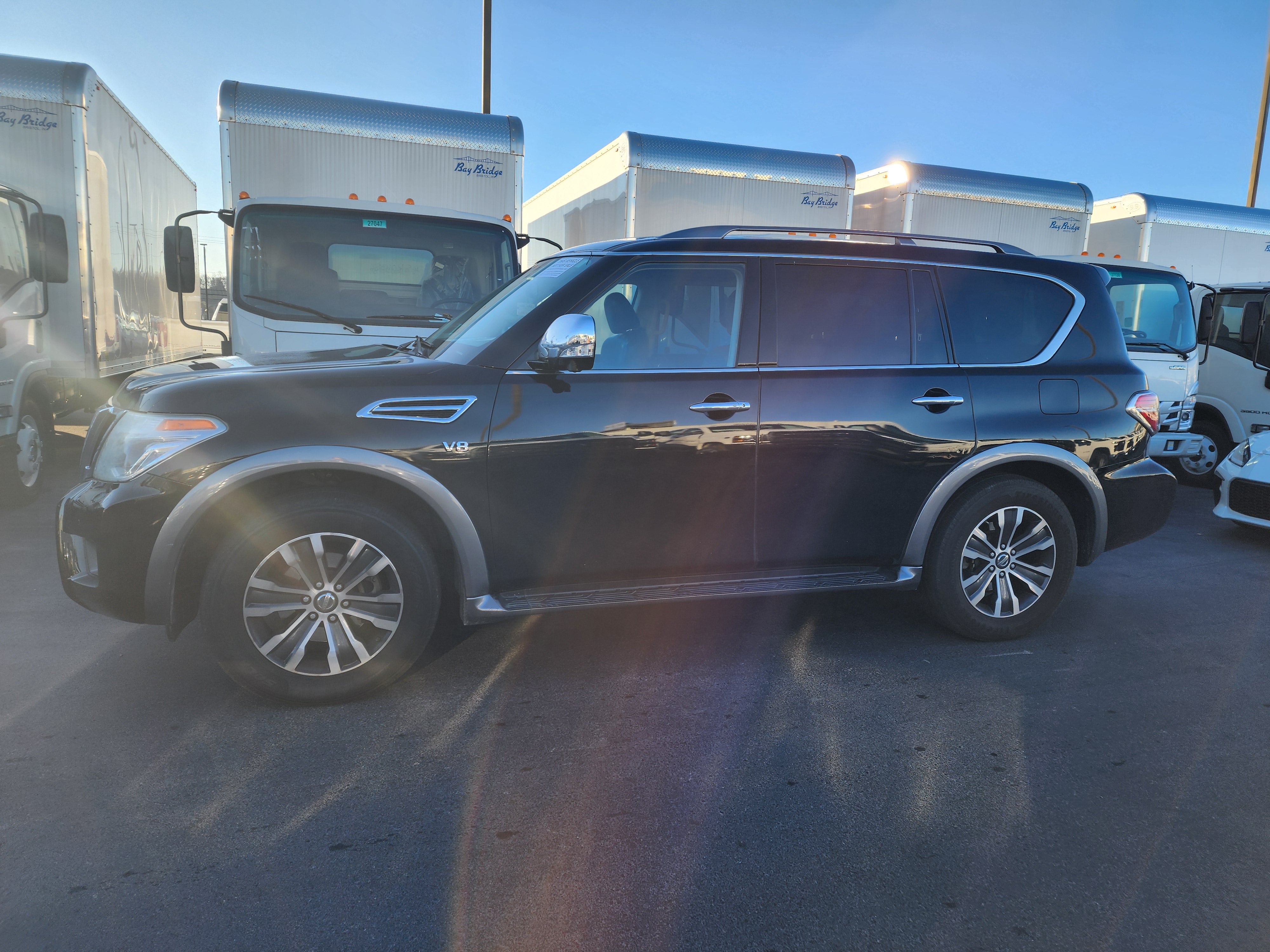 2018 Nissan Armada SL