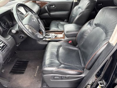 2018 Nissan Armada SL