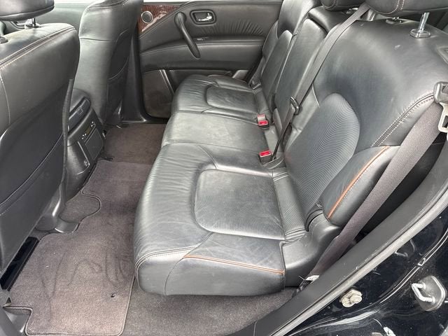 2018 Nissan Armada SL