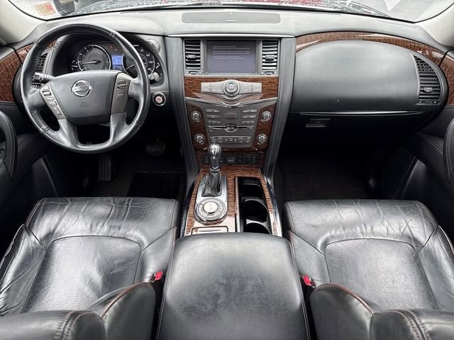 2018 Nissan Armada SL