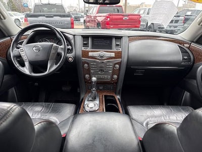 2018 Nissan Armada SL