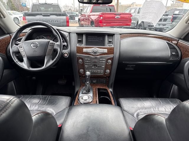 2018 Nissan Armada SL