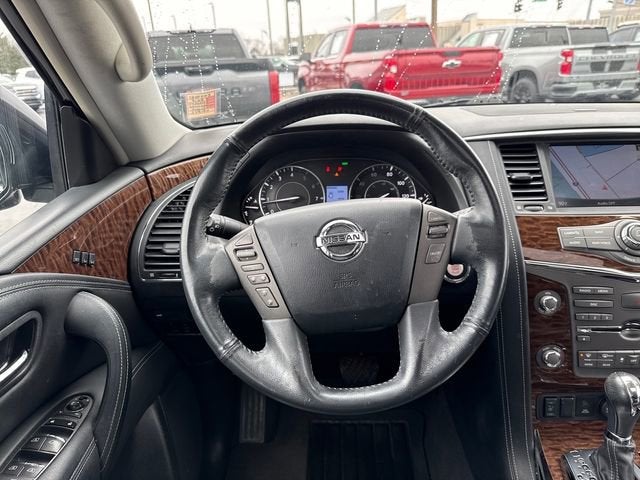 2018 Nissan Armada SL
