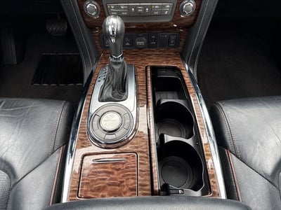 2018 Nissan Armada SL