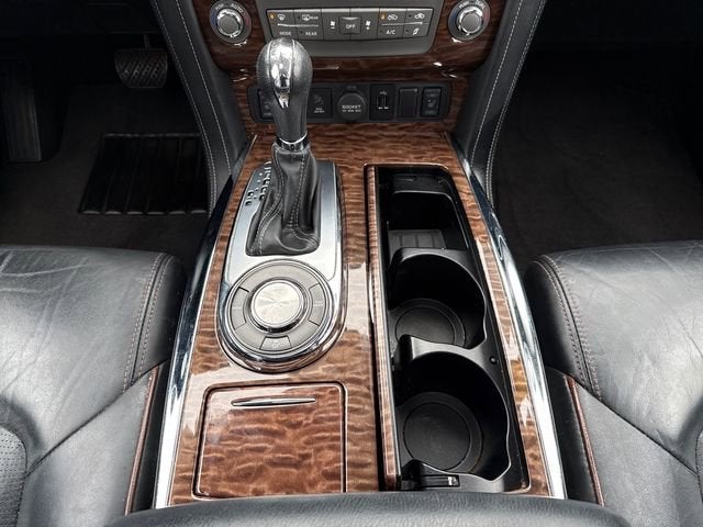 2018 Nissan Armada SL