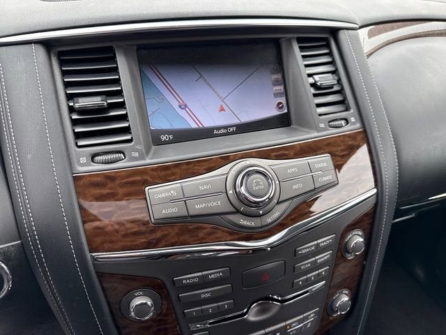 2018 Nissan Armada SL