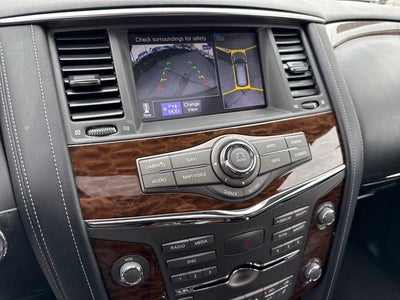 2018 Nissan Armada SL