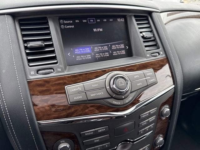 2018 Nissan Armada SL