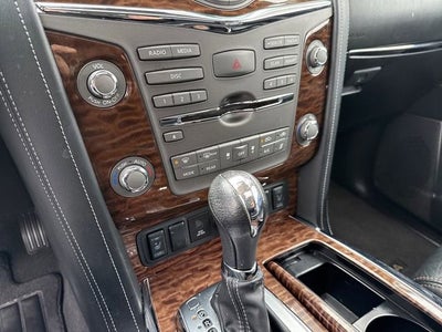 2018 Nissan Armada SL