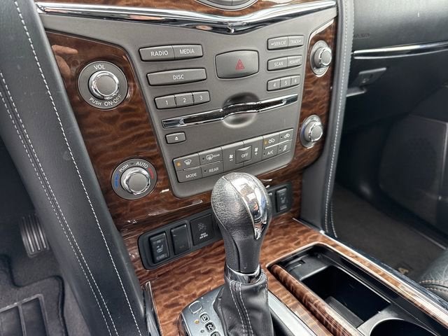 2018 Nissan Armada SL