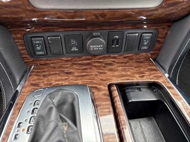 2018 Nissan Armada SL