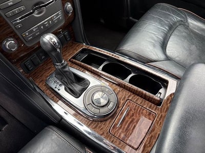 2018 Nissan Armada SL