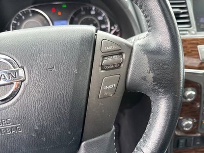 2018 Nissan Armada SL