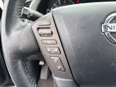 2018 Nissan Armada SL