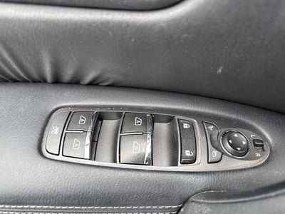 2018 Nissan Armada SL