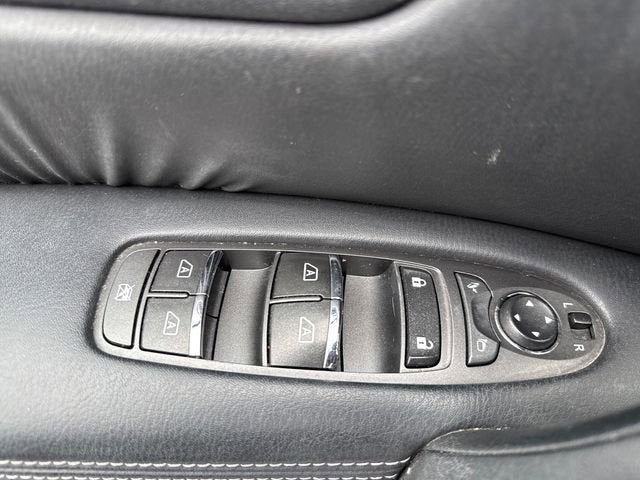 2018 Nissan Armada SL