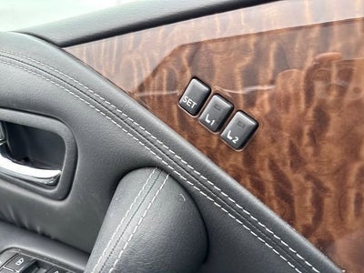 2018 Nissan Armada SL