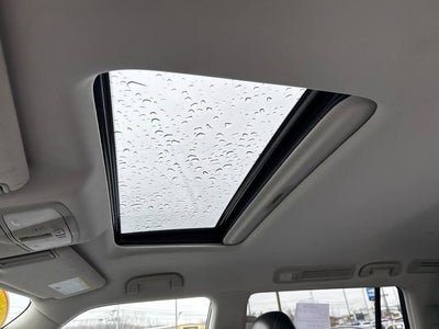 2018 Nissan Armada SL