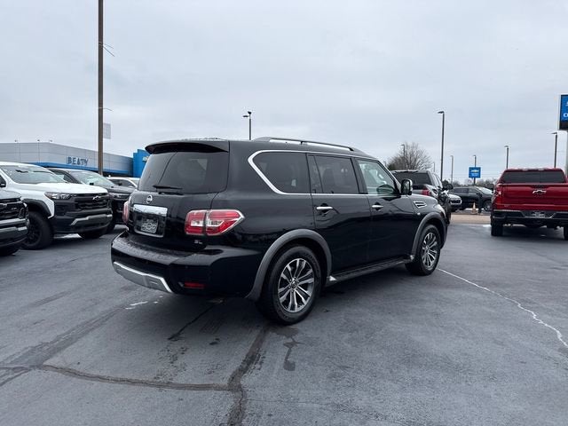 2018 Nissan Armada SL