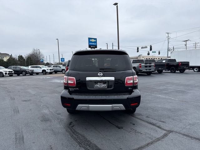 2018 Nissan Armada SL