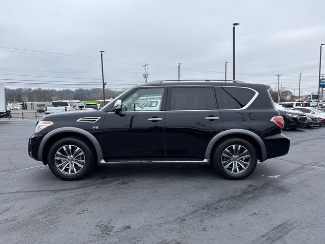 2018 Nissan Armada SL