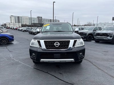 2018 Nissan Armada SL