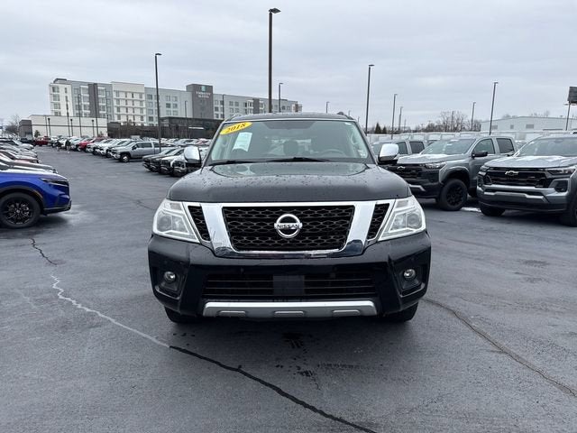 2018 Nissan Armada SL