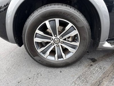 2018 Nissan Armada SL