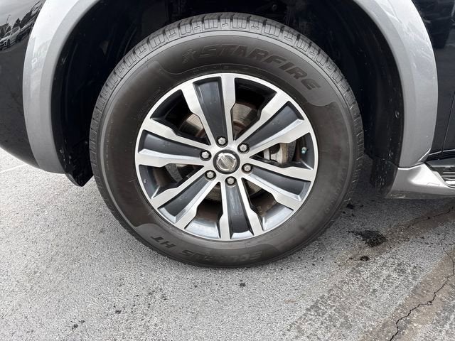 2018 Nissan Armada SL