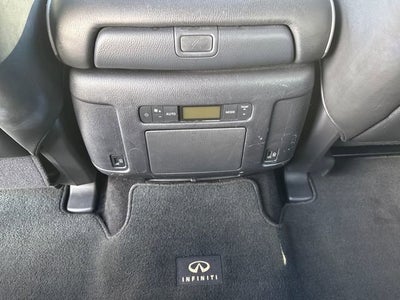 2023 INFINITI QX80 LUXE