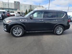 2023 INFINITI QX80 LUXE