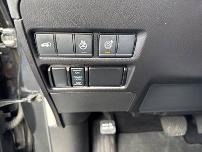 2023 INFINITI QX80 LUXE