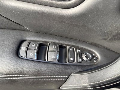 2023 INFINITI QX80 LUXE