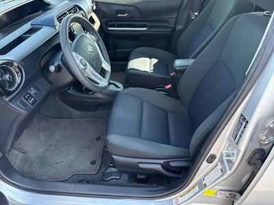 2015 Toyota Prius c One