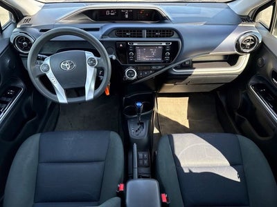 2015 Toyota Prius c One