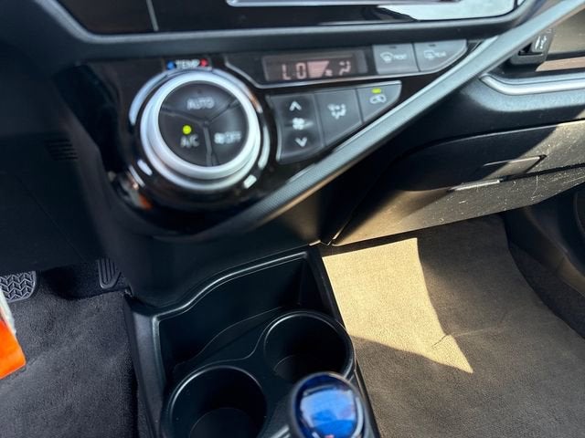 2015 Toyota Prius c One