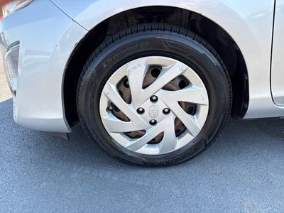 2015 Toyota Prius c One