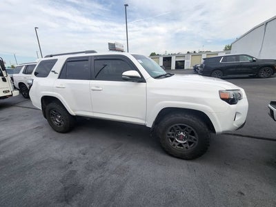 2020 Toyota 4Runner SR5