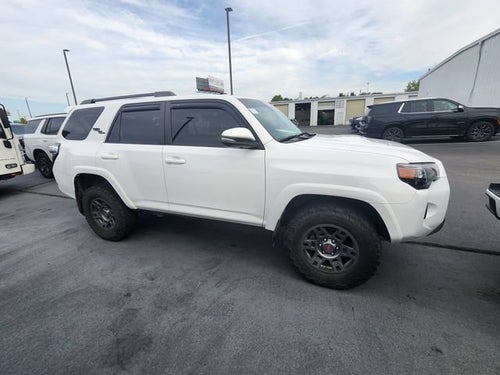 2020 Toyota 4Runner SR5