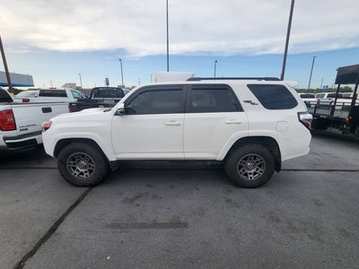 2020 Toyota 4Runner SR5