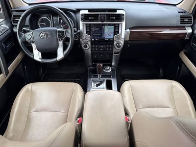 2023 Toyota 4Runner Limited